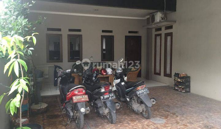 Dijual Rumah Minimalis Siap Huni di Perumahan Mas Naga Galaxy,bekasi Selatan 9