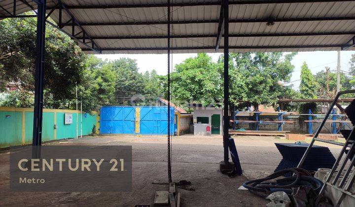Dijual Workshop Fabrikasi Pangkalan 2 Narogong Bekasi 7