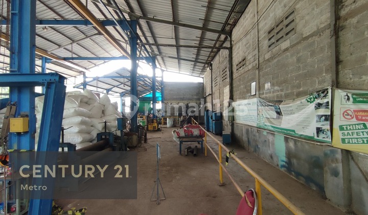 Dijual Workshop Fabrikasi Pangkalan 2 Narogong Bekasi 10