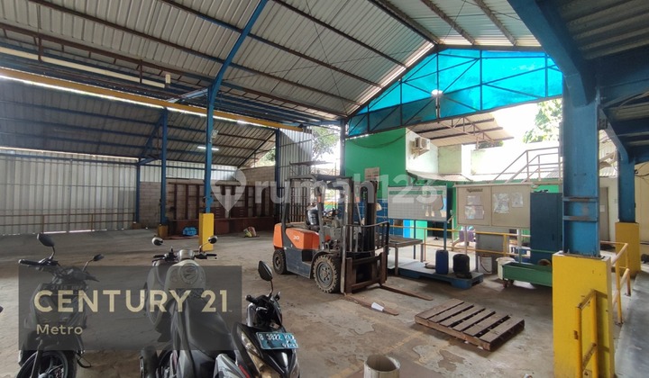 Dijual Workshop Fabrikasi Pangkalan 2 Narogong Bekasi 16