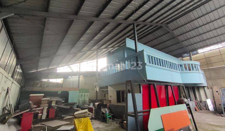 Dijual Gudang di Daerah Narogong 5