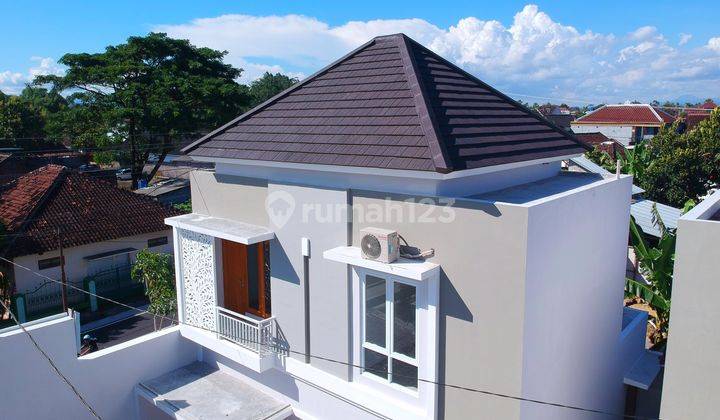 RUMAH BARU MODERN MINIMALIS SIAP HUNI BARAT TUGU JOGJA 8