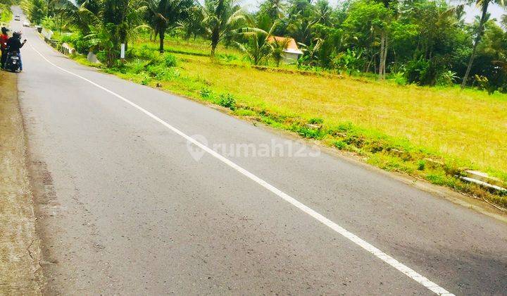 DIJUAL TANAH PEKARANGAN DI PAKEM KALIURANG SLEMAN DEKAT KOPI KLOTHOK  1