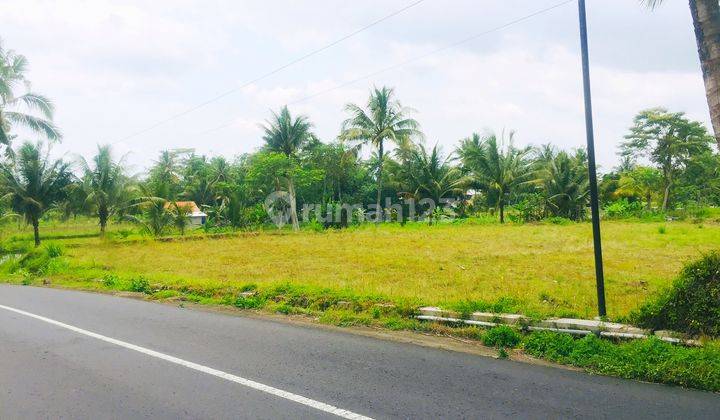 DIJUAL TANAH PEKARANGAN DI PAKEM KALIURANG SLEMAN DEKAT KOPI KLOTHOK  2
