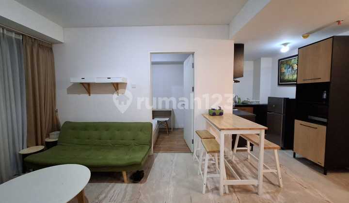 For Rent Furnished Landmark Apartment ready to occupy nice 2BR 2