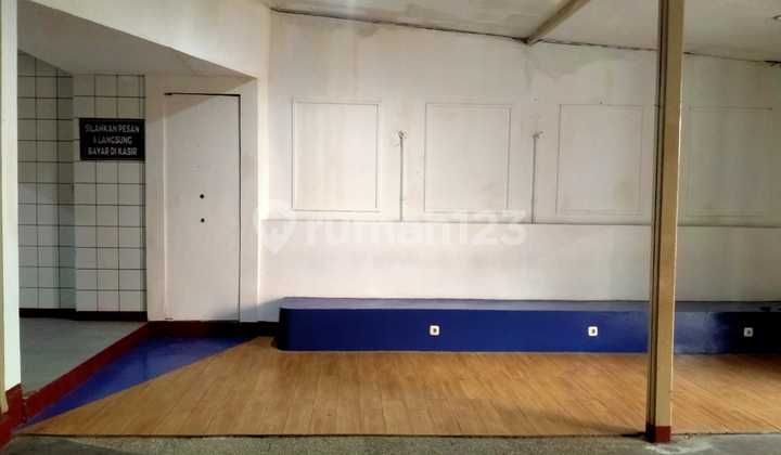 Disewakan ruko bagus tengah kota karapitan siap huni murah strategis