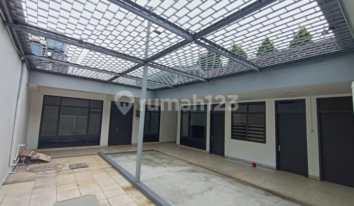 For Rent: Beautiful, Spacious Ruko on Garuda Main Road, Strategic City Center, Ready to Occupy 2