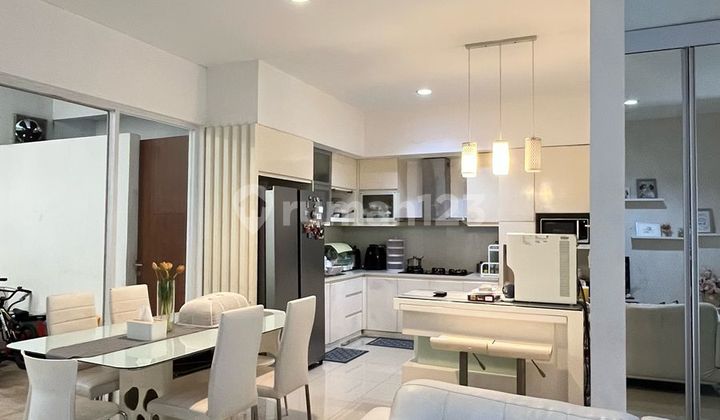 Dijual cepat rumah bagus Setra Murni dekat setra duta furnished siap huni murah