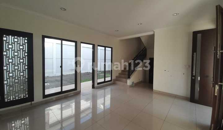 Dijual rumah bagus murah summarecon Btari siap huni