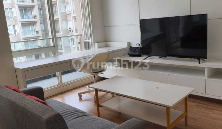 Disewakan apartment bagus Lux landmark residence furnished murah siap huni inc ipl pusat kota 2