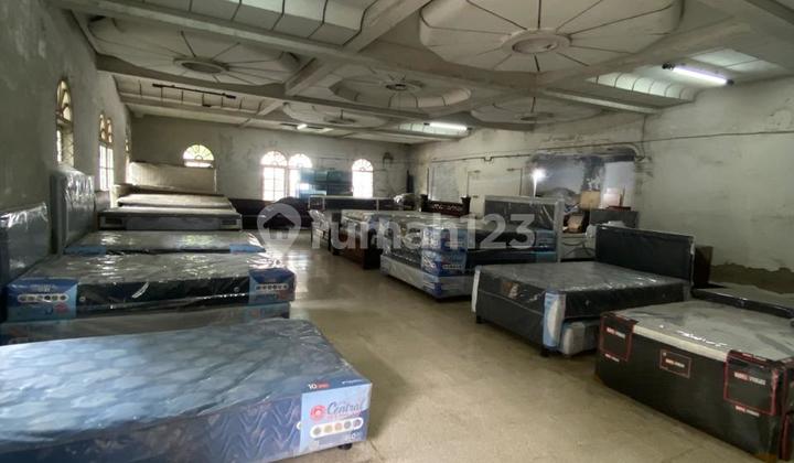 Dijual Ruang usaha mainroad kopo bagus lokasi strategis