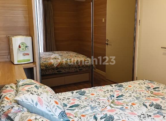 Disewakan apartment bagus Landmark residence 2BR full furnished siap huni murah tengah kota 2