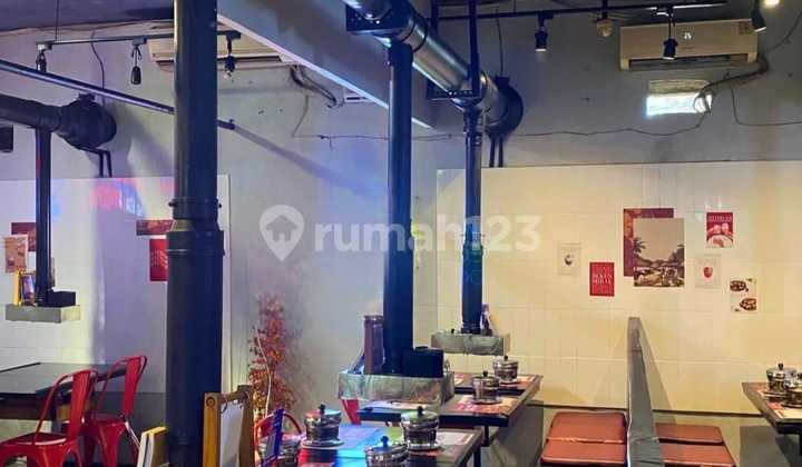 For rent: Strategic commercial space in Pasirkaliki wing, city center, affordable, takeover contract.