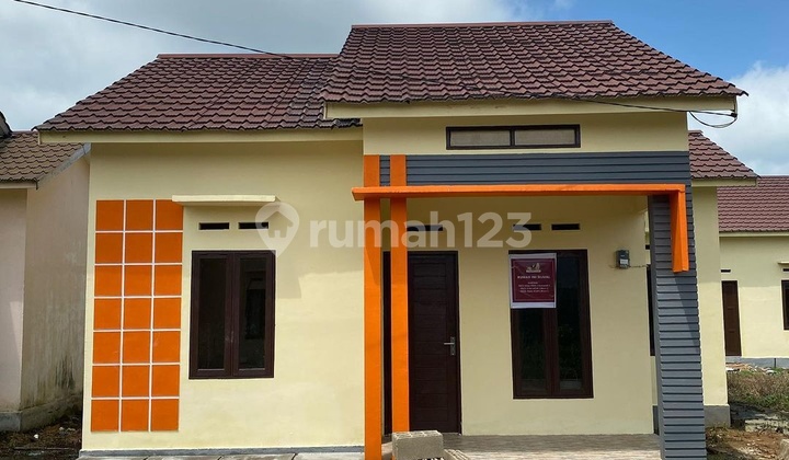 Dijual Perumahan minimalis dan cakep Hosana Fhileo C1 diJl. Sungai Raya Dalam Pontiana,Kalimantan Barat (ED) 1