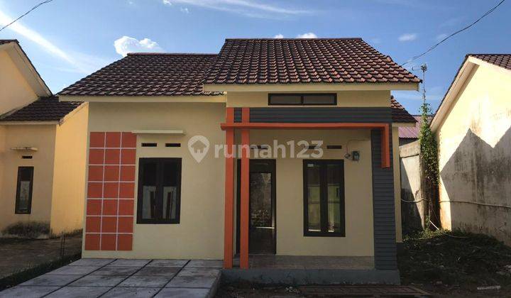 Dijual Perumahan minimalis dan cakep Hosana Fhileo C1 diJl. Sungai Raya Dalam Pontiana,Kalimantan Barat (ED) 3