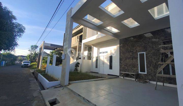 Rumah Mewah Dekat dengan pasar Tipe 150 Jl. Purnama/Surya Pontianak (ED) 3