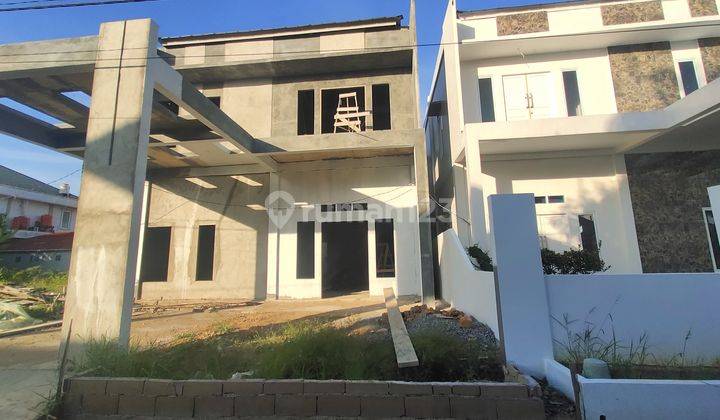 Rumah Mewah Dekat dengan pasar Tipe 150 Jl. Purnama/Surya Pontianak (ED) 6