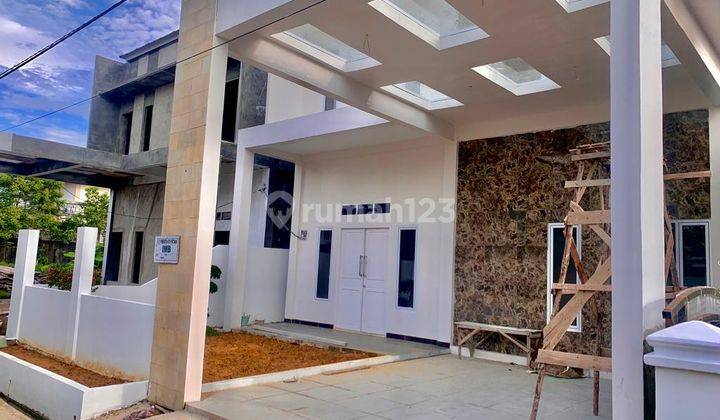 Rumah Mewah Dekat dengan pasar Tipe 150 Jl. Purnama/Surya Pontianak (ED) 7