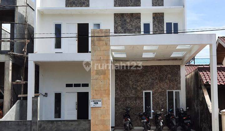 Rumah Mewah Dekat dengan pasar Tipe 150 Jl. Purnama/Surya Pontianak (ED) 15