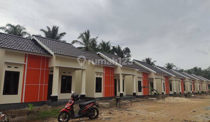 Dijual Rumah Subsidi Daerah Kotabaru Cukup Booking Unit 1jt Ed  2