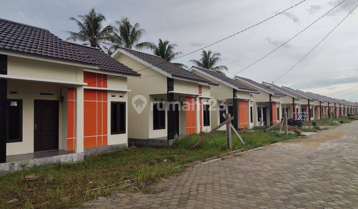 Dijual Rumah Subsidi Daerah Kotabaru Cukup Booking Unit 1jt Ed  5