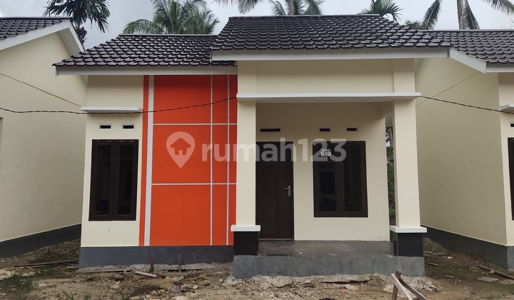 Dijual Rumah Subsidi Dengan Lokasi Berkembang Green Thr Blok C d, Daerah Padat Penduduk ed  2