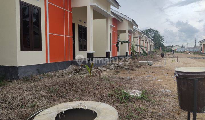 Dijual Rumah Subsidi Dengan Lokasi Berkembang Green Thr Blok C d, Daerah Padat Penduduk ed  3
