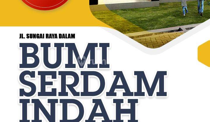 Rumah bagus Minimalis di jl. Sungai Raya Dalam (ed) 13