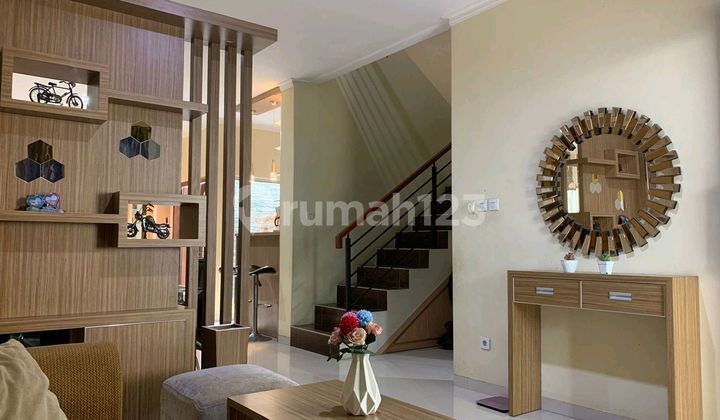 Rumah Rapih Dekat Dengan Stasiun Tangerang 2