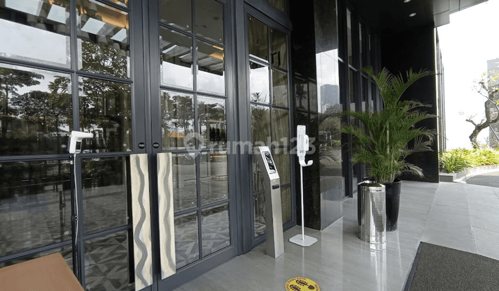 Apartemen Casa Grande .Dekat Pusat Perkantoran dan Central Bisnis