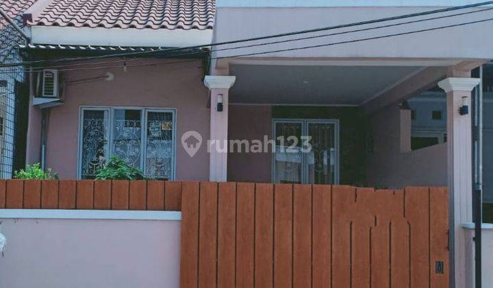 Jual Cepat Rumah 1 lantai .Di Serpong Tangerang. 1