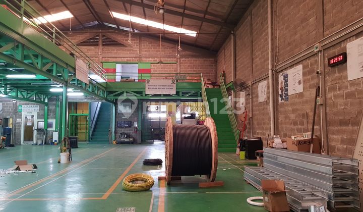 Cheap Warehouse for Sale in Tigaraksa Cikupa Tangerang