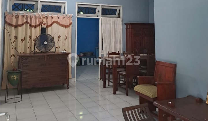 For Quick Sale! Land Area Included House in Dilippo Karawaci 2