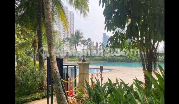 For Sale Sky House BSD Apartment Fully Furnished