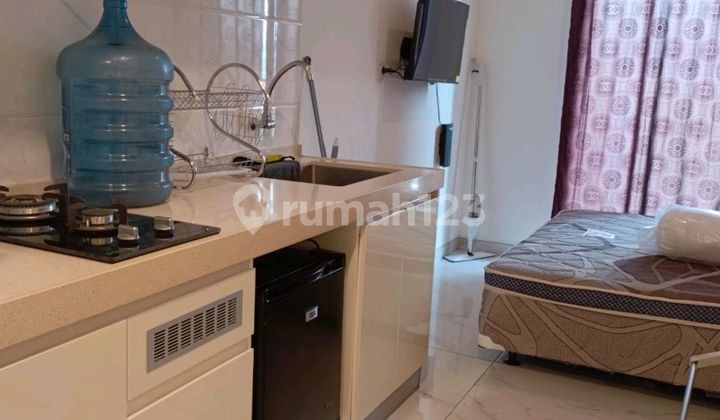 For Sale Sky House BSD Apartment Fully Furnished 2