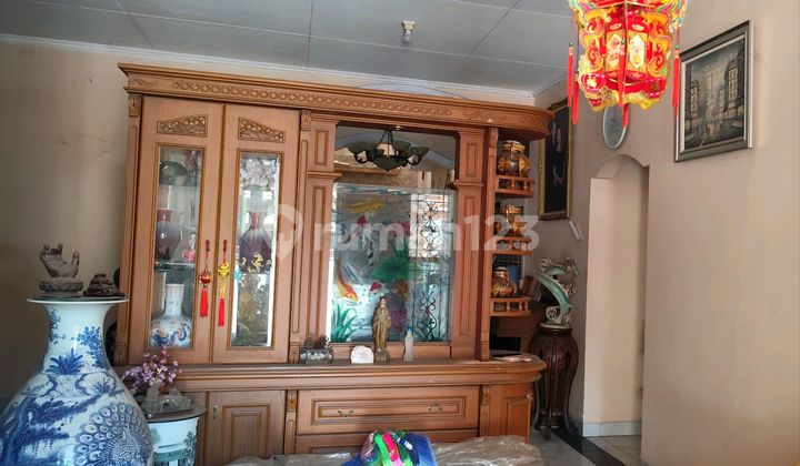 Jual Moerah Rumah Villa Melati Mas Serpong 2