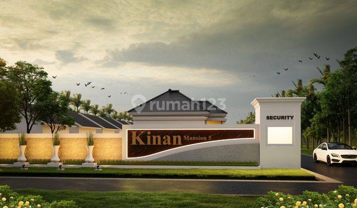 Rumah Baru Dengan Desain Modern di Jl. Berdikari pal V  6