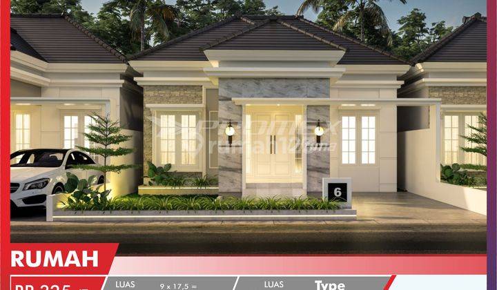 Rumah Baru Dengan Desain Modern di Jl. Berdikari pal V  8