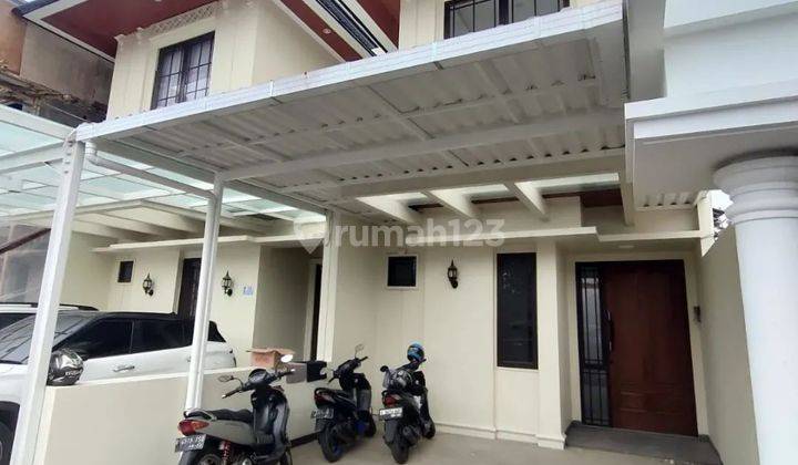 Rumah mewah murah di jl  kodau Jatimekar 2