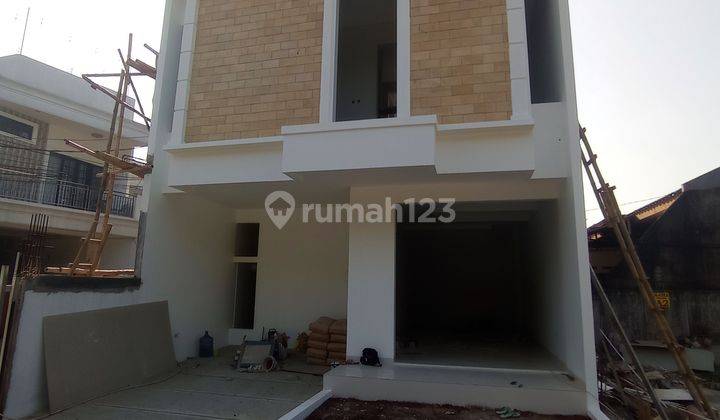 Rumah baru full batamerah free biaya di Jatiasih 2