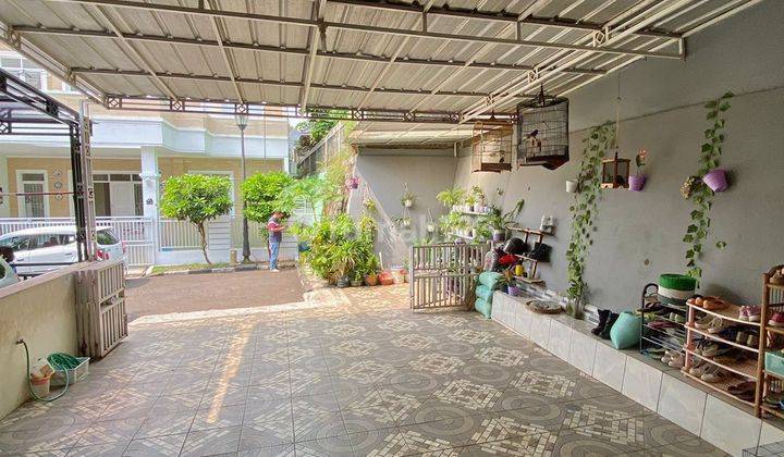 Rumah bagus terawat di Sakura Regency Jatiasih  2