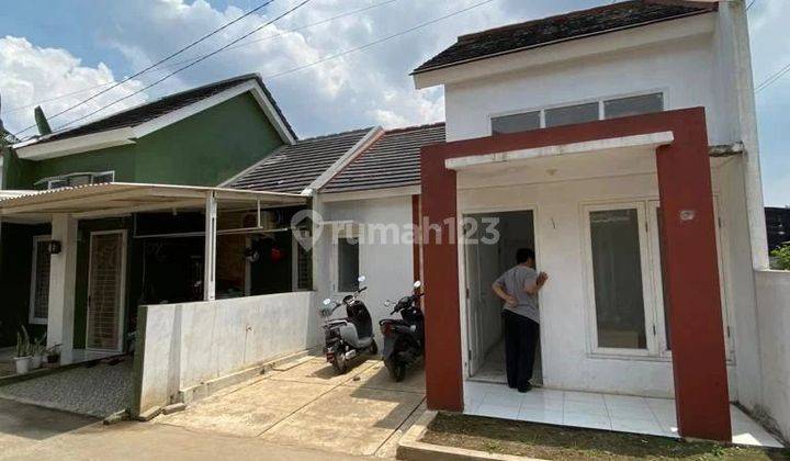 Rumah murah 400 jutaan dekat tol Jatiasih 2