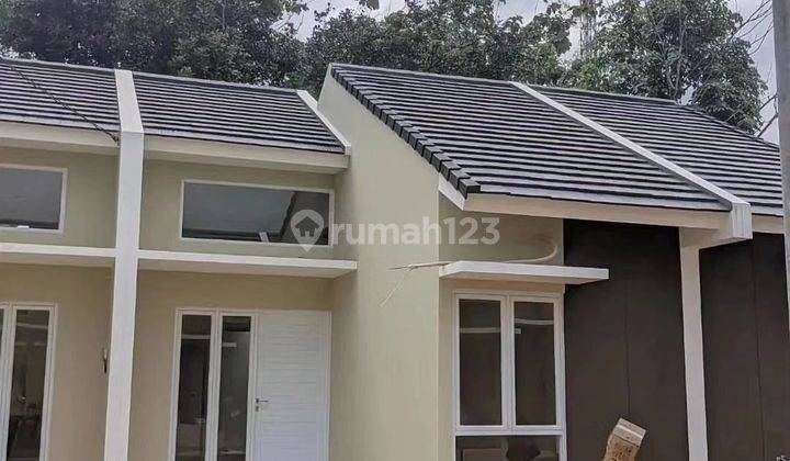 Rumah murah DP 10 juta All-in di Jatiasih 2