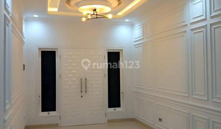 Rumah siap huni di pinggir jalan Cilandak KKO full Batamerah 2