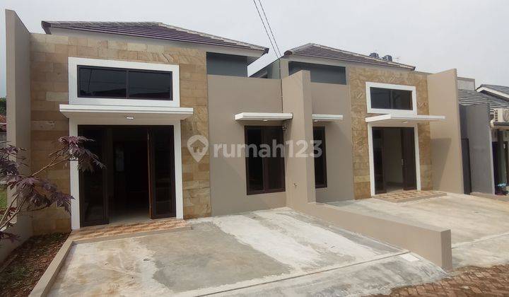 Rumah murah tanah luas di Jatiasih Bekasi free biaya 2