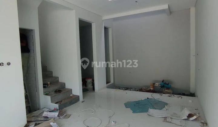 Rumah 2 lantai murah free biaya - biaya di Jatiasih 2