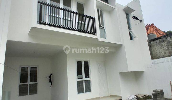 Rumah Baru 2 Lantai di Jatiwaringin free ketchen set 2