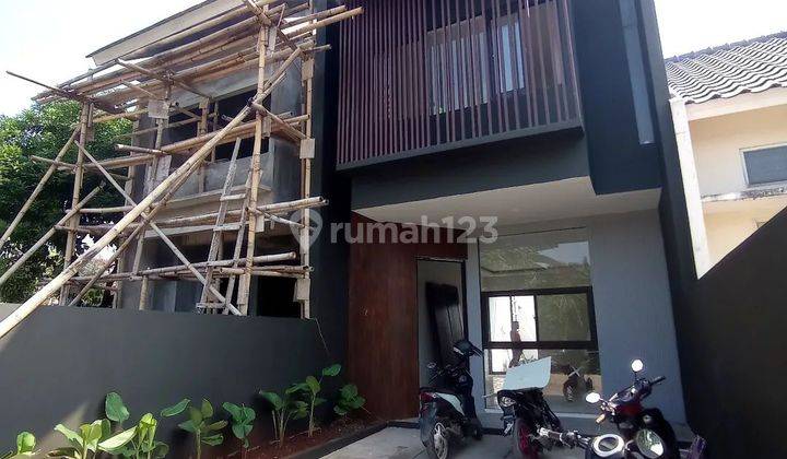 Rumah 2 Lantai tanah luas di Jatiluhur Jatiasih  2