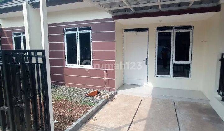 Rumah Murah DP 0% Bonus Pagar dan Kanopi di Jatiasih 2