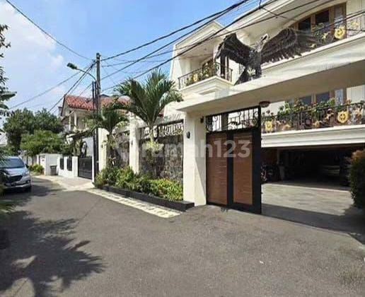 Rumah Mewah Termurah Di Pondok Kelapa Jaktim 1